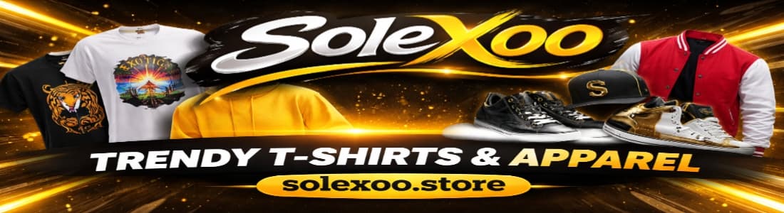 Banner for SoleXoo